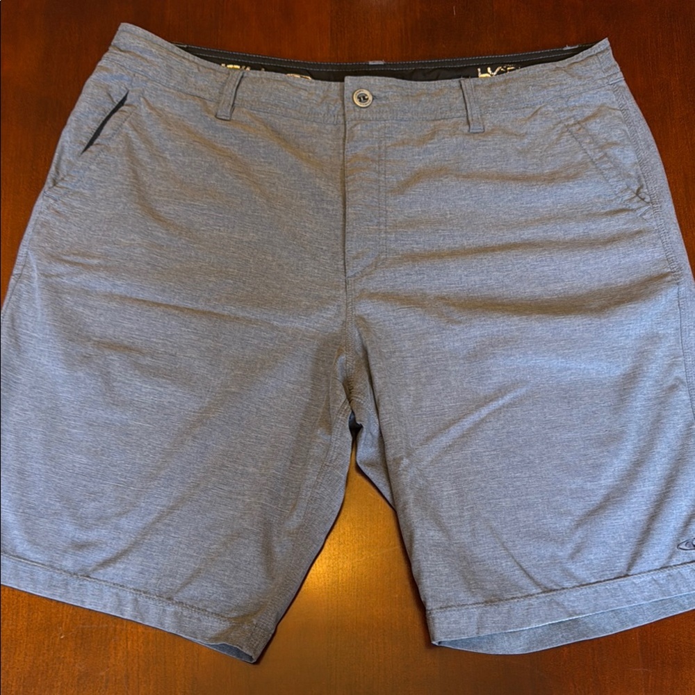 O’Neil  Hybrid Blue Shorts